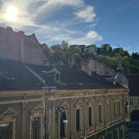 Vlad Cozy Loft דירה *