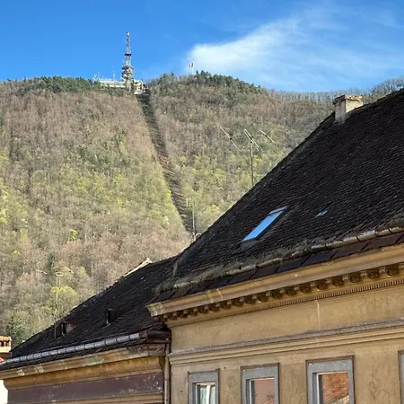 Apartment Vlad Cozy Loft Brasov