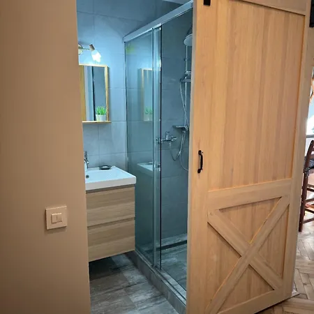 Vlad Cozy Loft דירה בראשוב