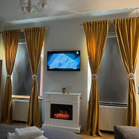 Vlad Cozy Loft Apartment