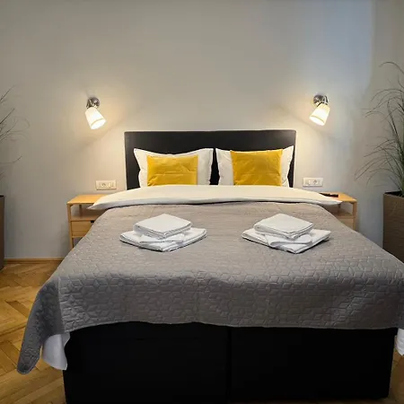 Vlad Cozy Loft Apartment Brasov