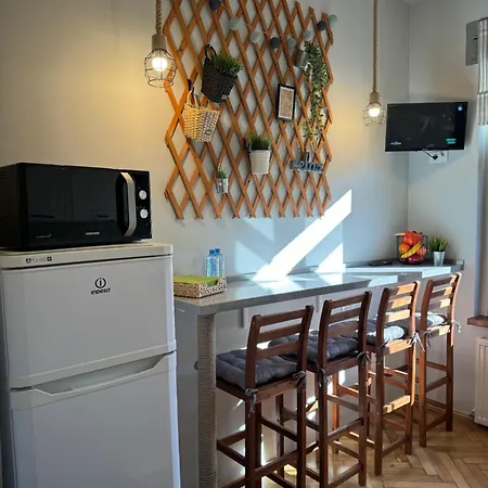 Vlad Cozy Loft דירה *