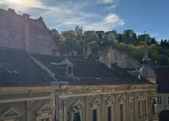 Vlad Cozy Loft דירה *