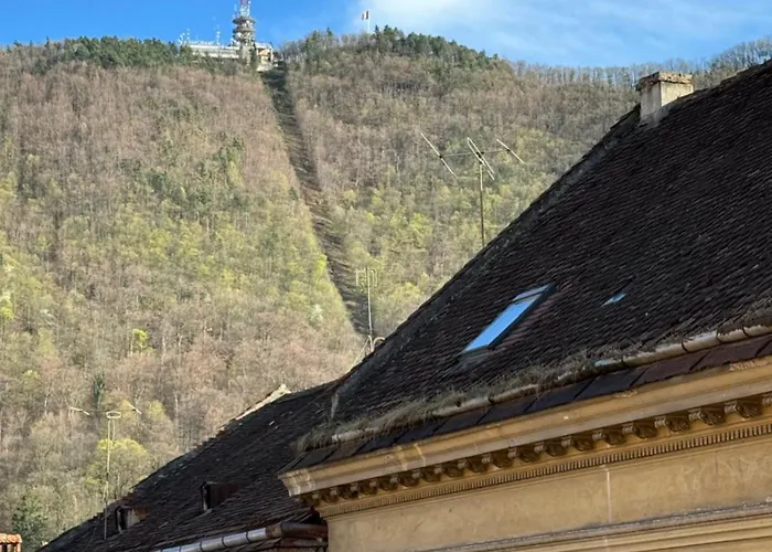 Apartment Vlad Cozy Loft Brasov