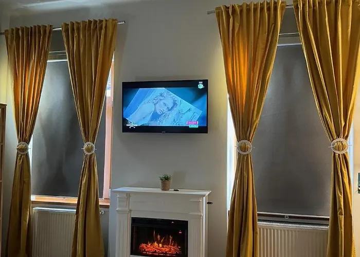 Vlad Cozy Loft Apartment