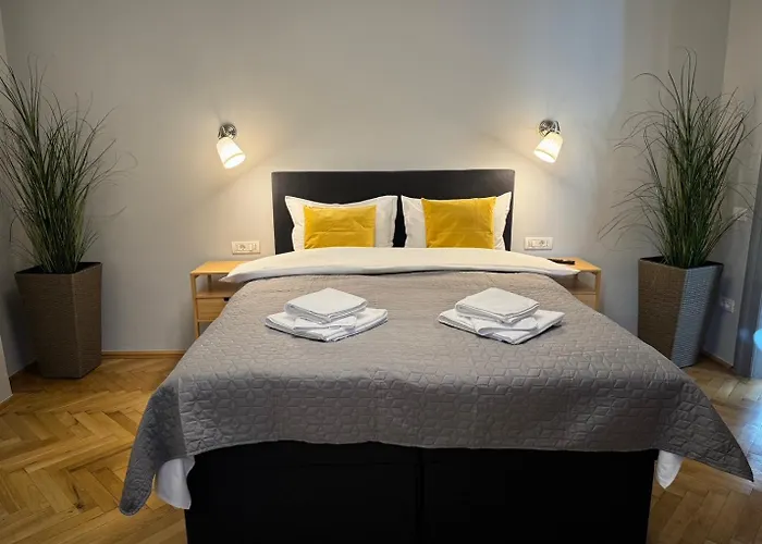 Vlad Cozy Loft Apartment Brasov