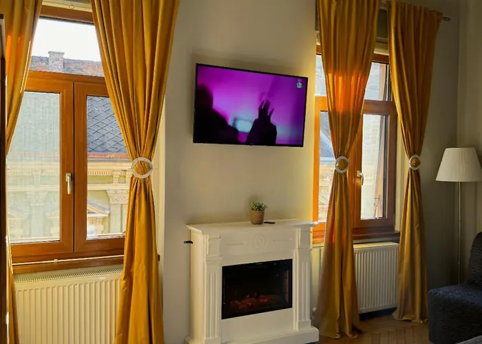 Vlad Cozy Loft * Brasov