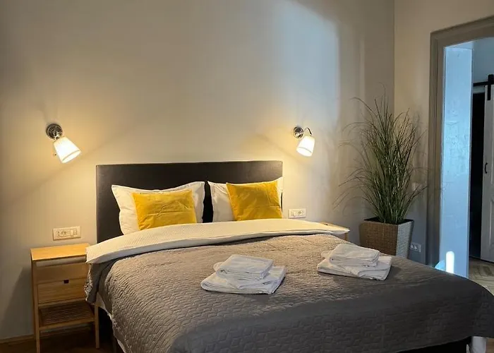 Vlad Cozy Loft Apartment