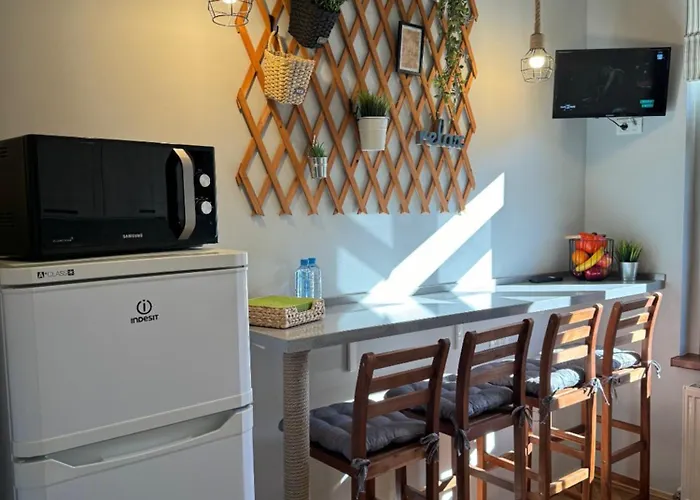 Vlad Cozy Loft דירה *