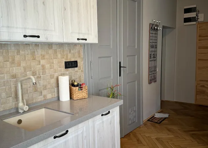 Vlad Cozy Loft דירה *